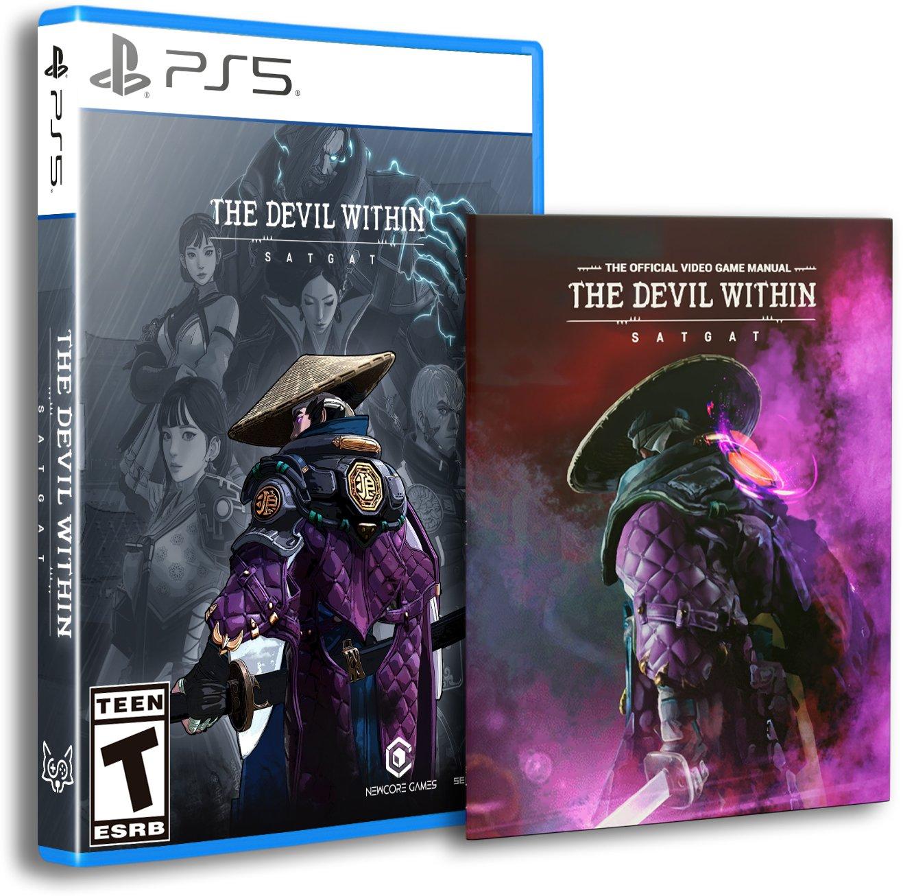 The Devil Within: Satgat