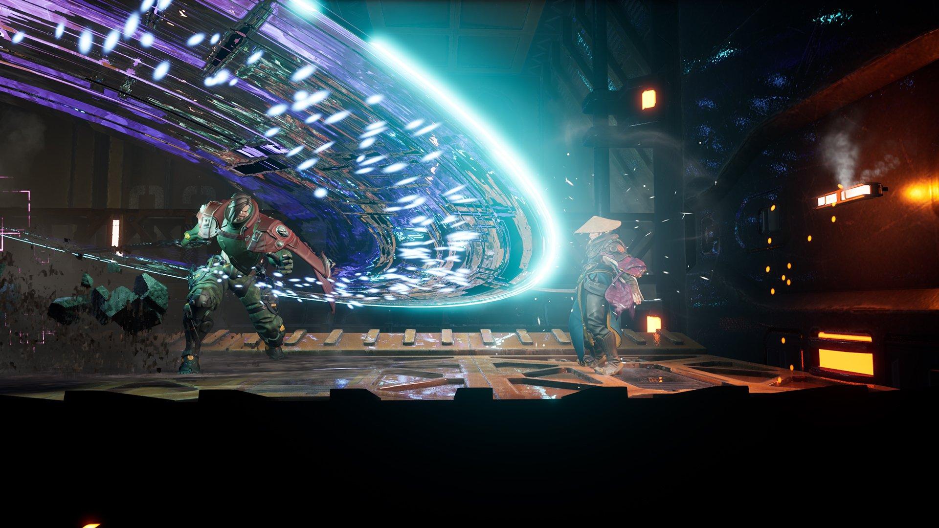 The Devil Within: Satgat - PlayStation 5