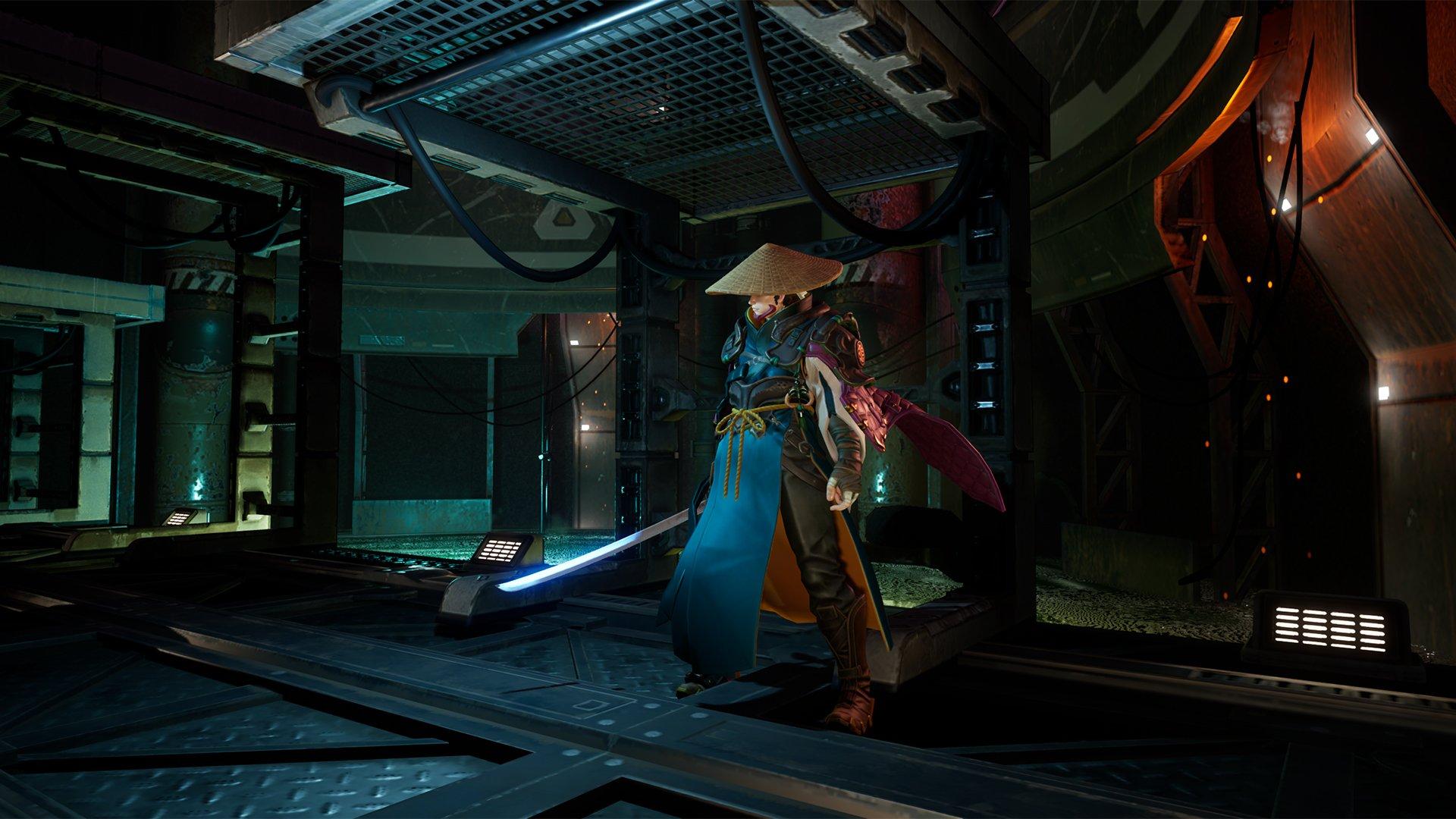 The Devil Within: Satgat - PlayStation 5