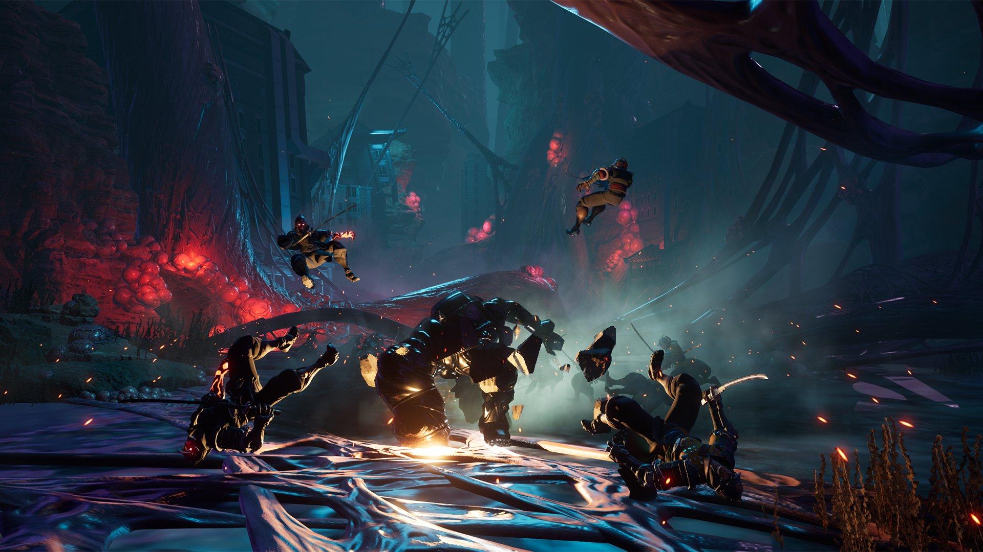 The Devil Within: Satgat - PlayStation 5