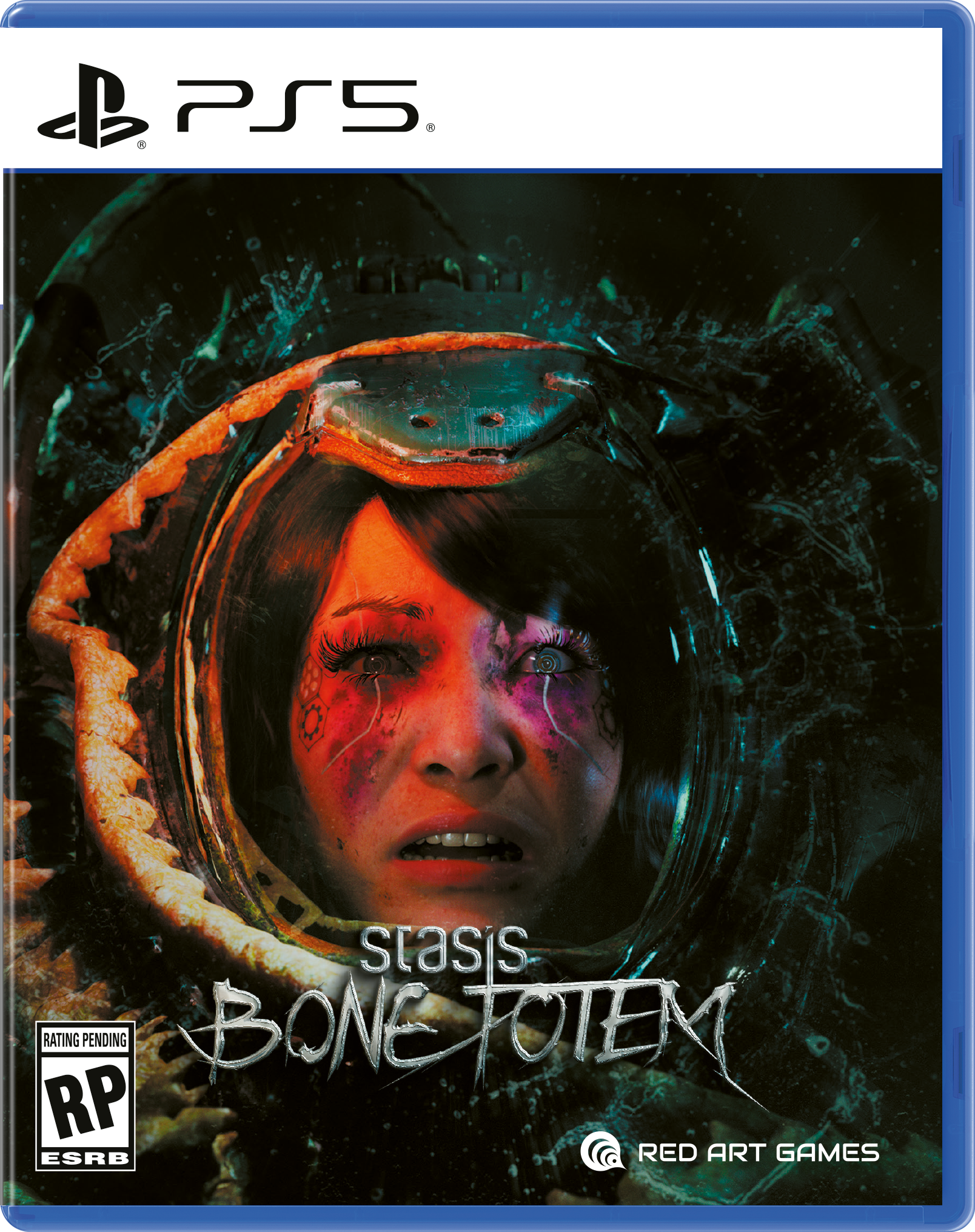 STASIS: BONE TOTEM - PlayStation 5