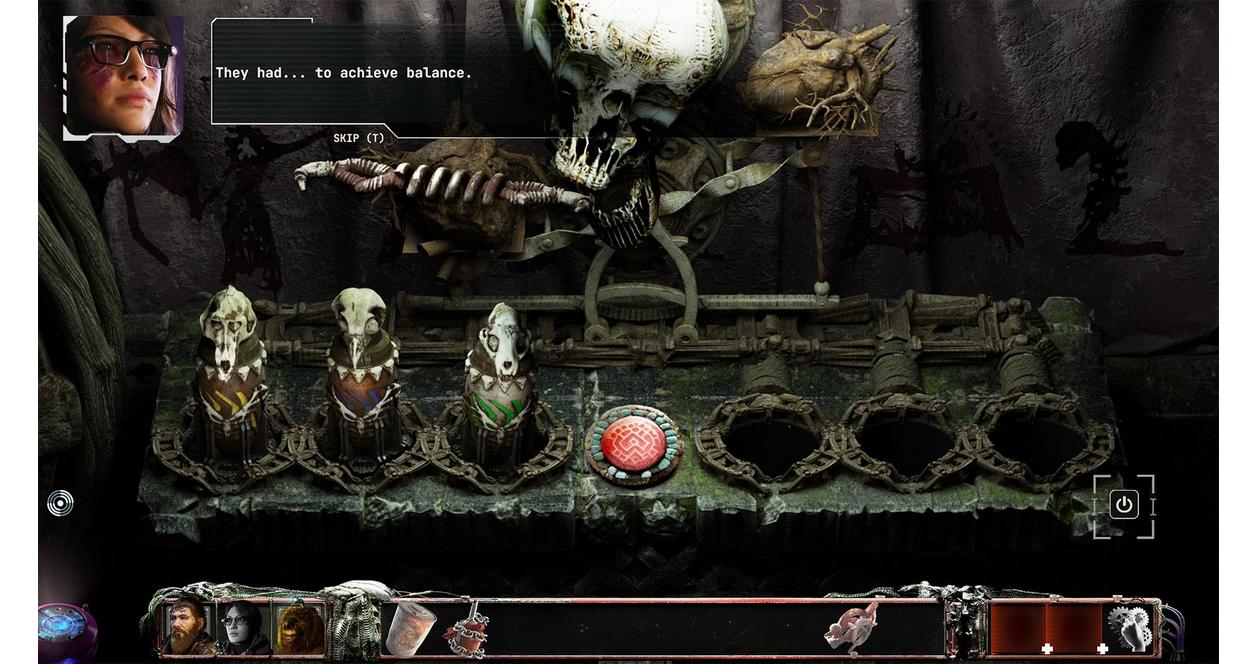 STASIS: BONE TOTEM - Nintendo Switch