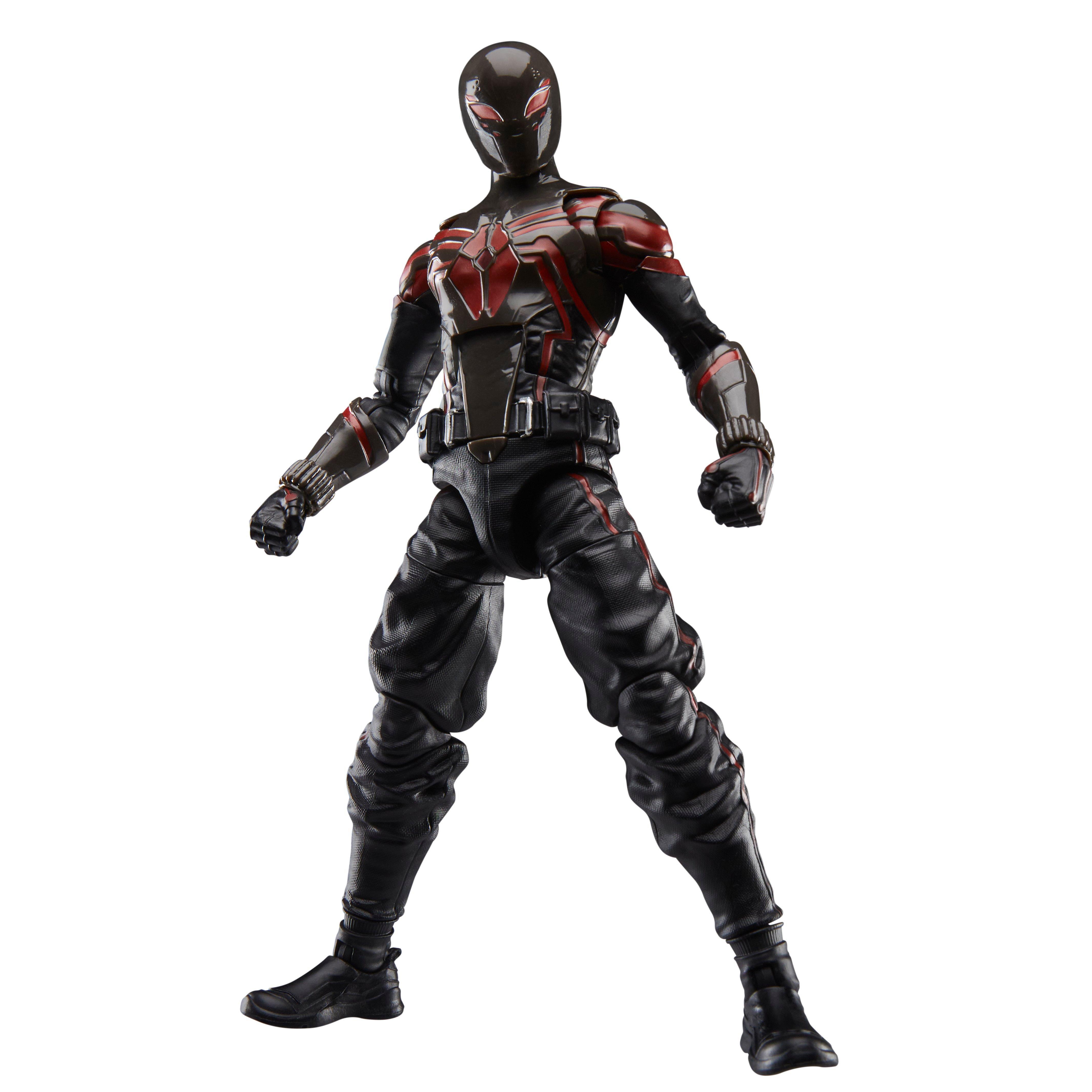 Hasbro Marvel Legends Series Gamerverse Spider-Man 2 Miles