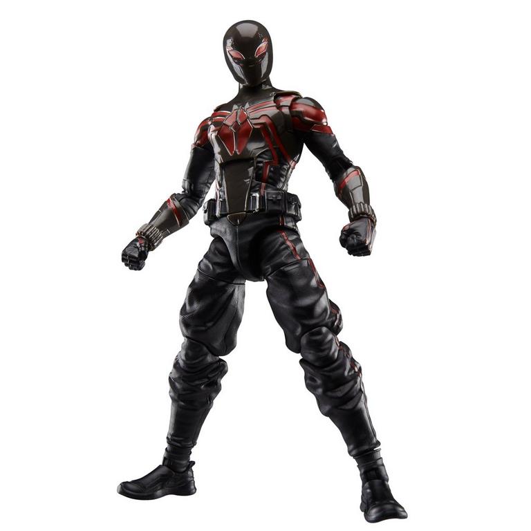 Marvel’s Spider-Man： Miles Morales（スパイダー S.H.Figuarts Spider-Man (Miles Morales) (Spider-Man:Across