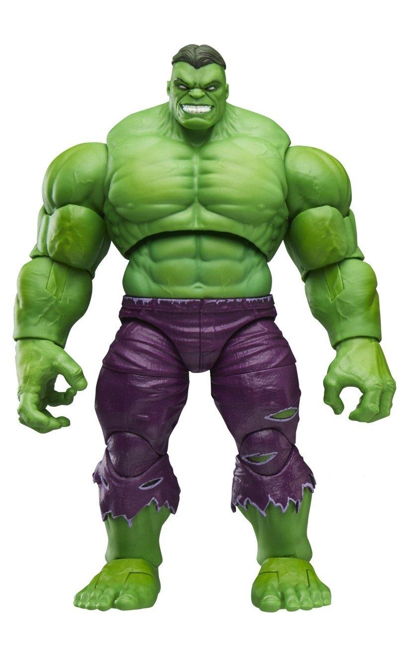 Hasbro Marvel Legends: Maximum Series Hulk 6-in Action Figure