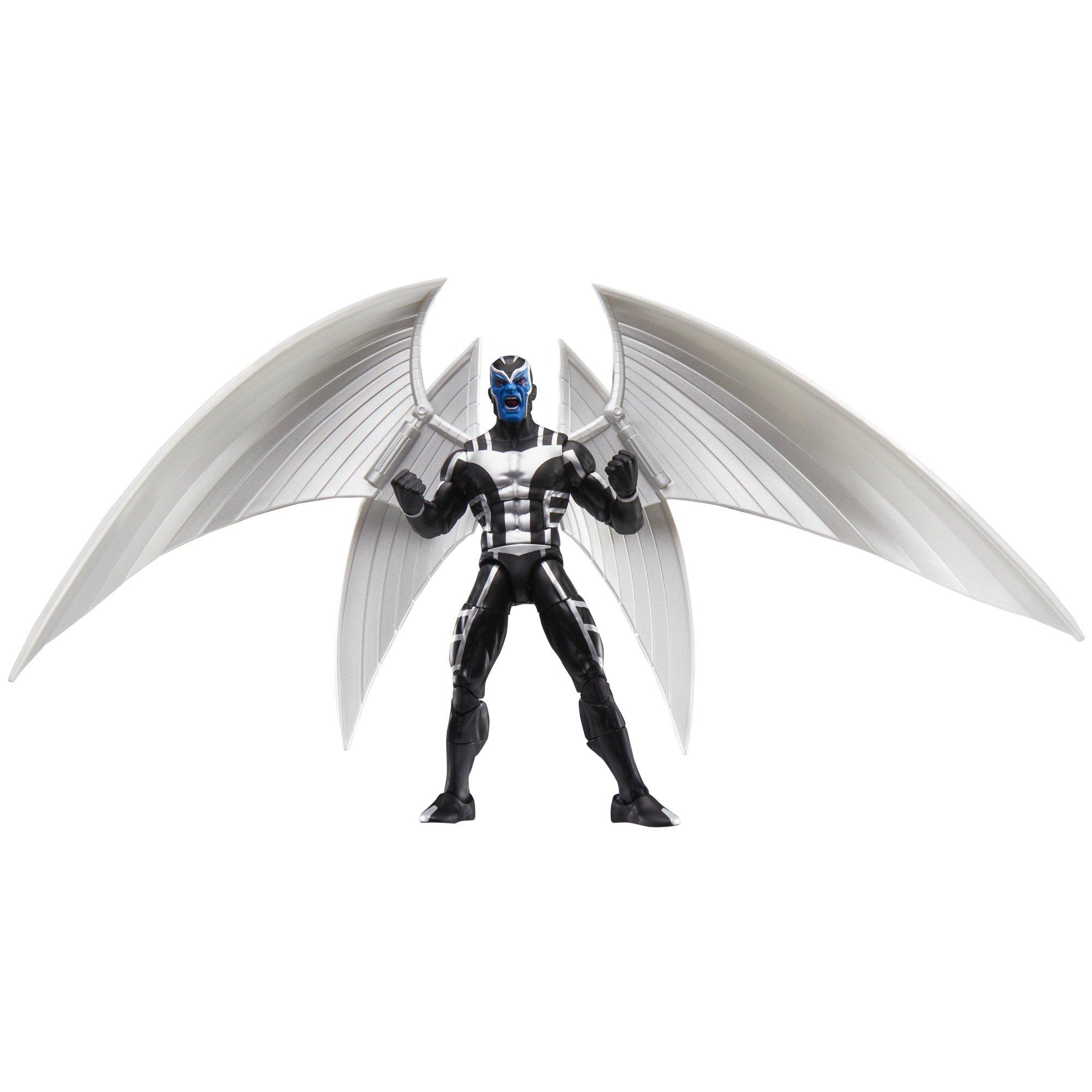 マーベルレジェンド アークエンジェル (X-Force) Marvel Legends Series X-Force Archangel - Hasbro Pulse