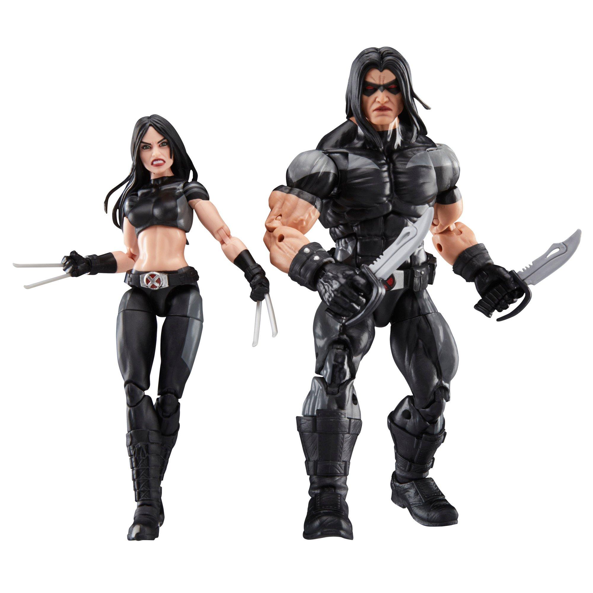 マーベルレジェンド X-FORCE「 #06 ウォーパス 」6インチフィギュア Amazon.com: Marvel Hasbro Legends Series Collection 6-inch