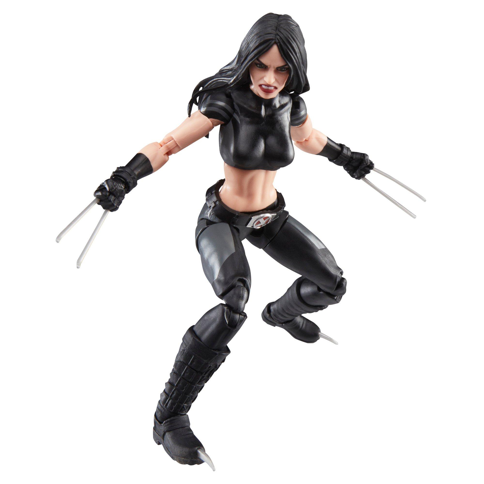 Marvel Legends Series X-Force X-23 & Warpath - Hasbro Pulse