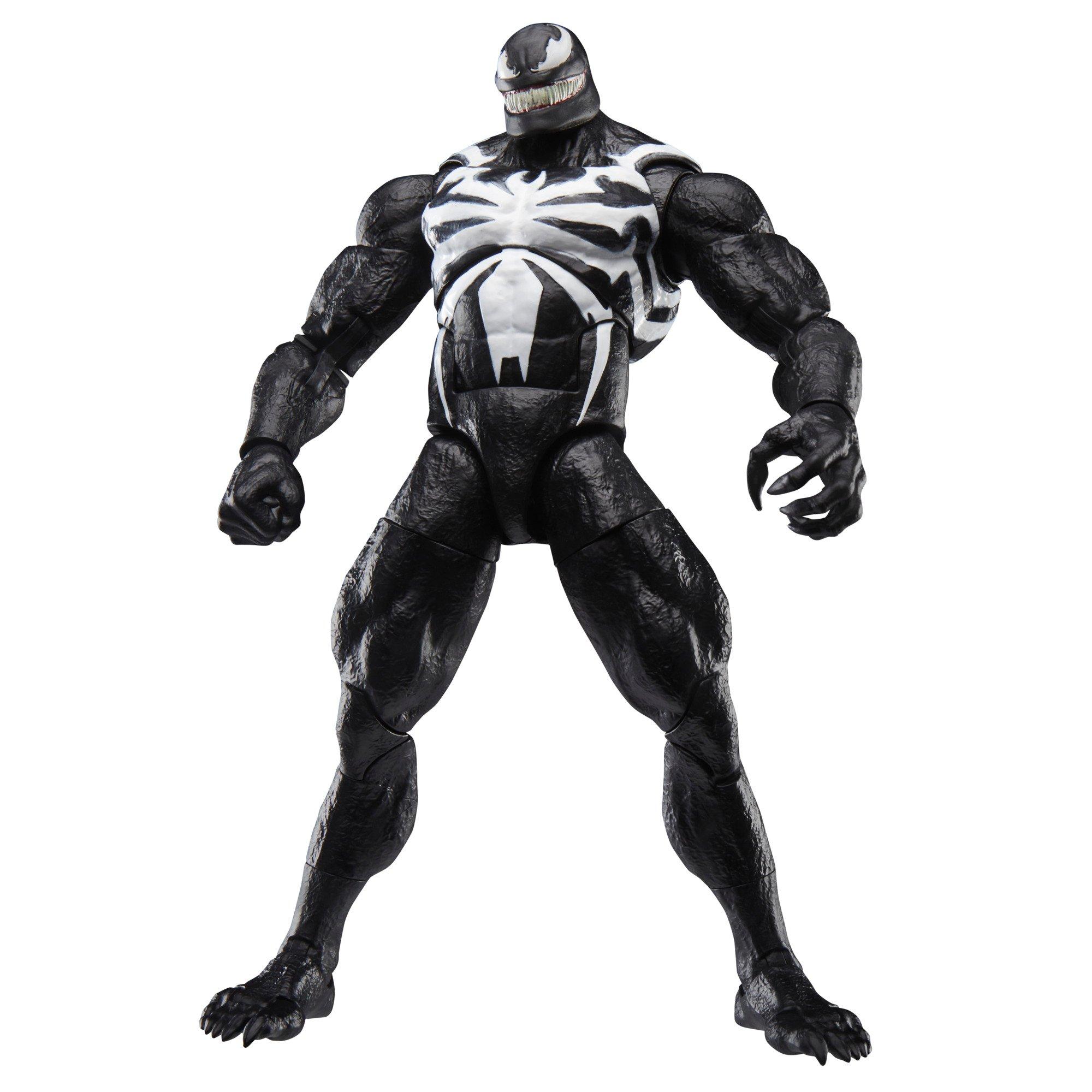 Hasbro Marvel Legends Series Gamerverse Spider-Man 2 Venom 6