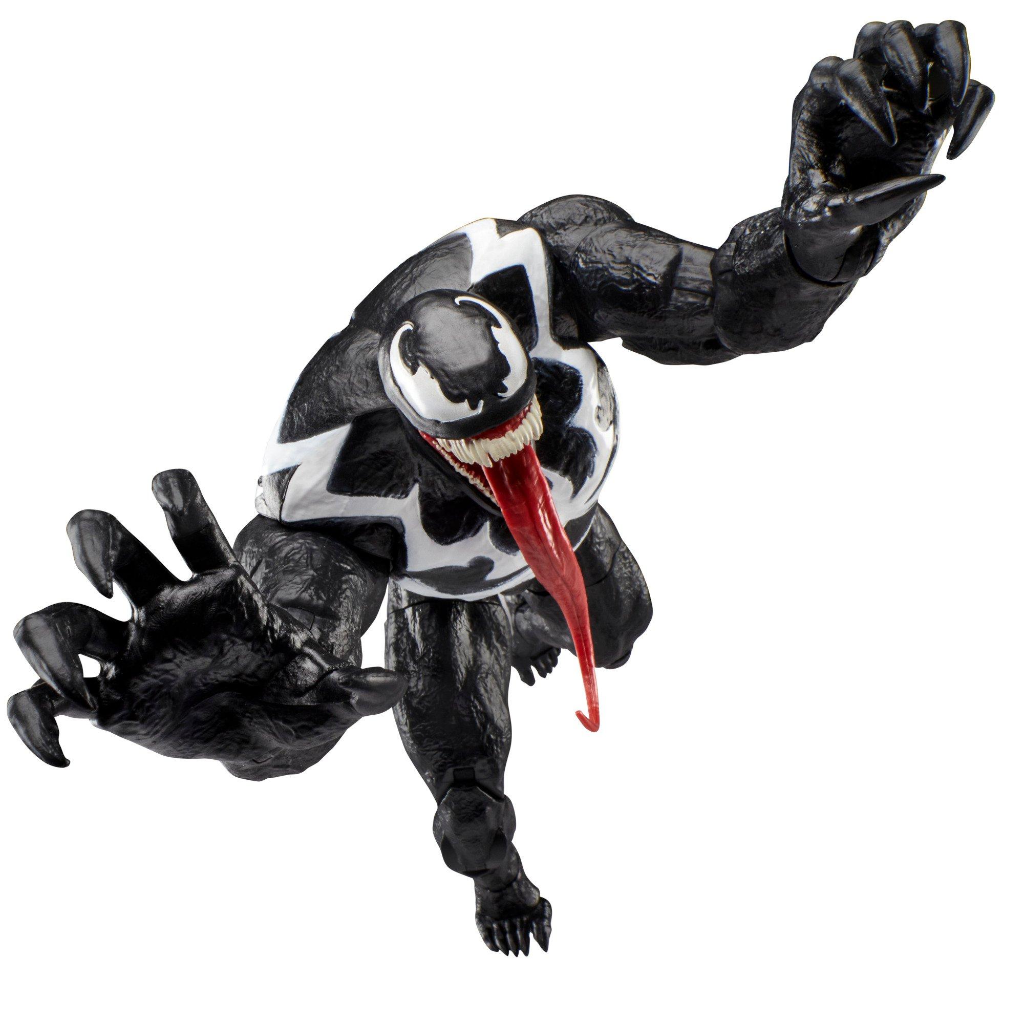 Hasbro Marvel Legends Series Gamerverse Spider-Man 2 Venom 6-in Action Figure
