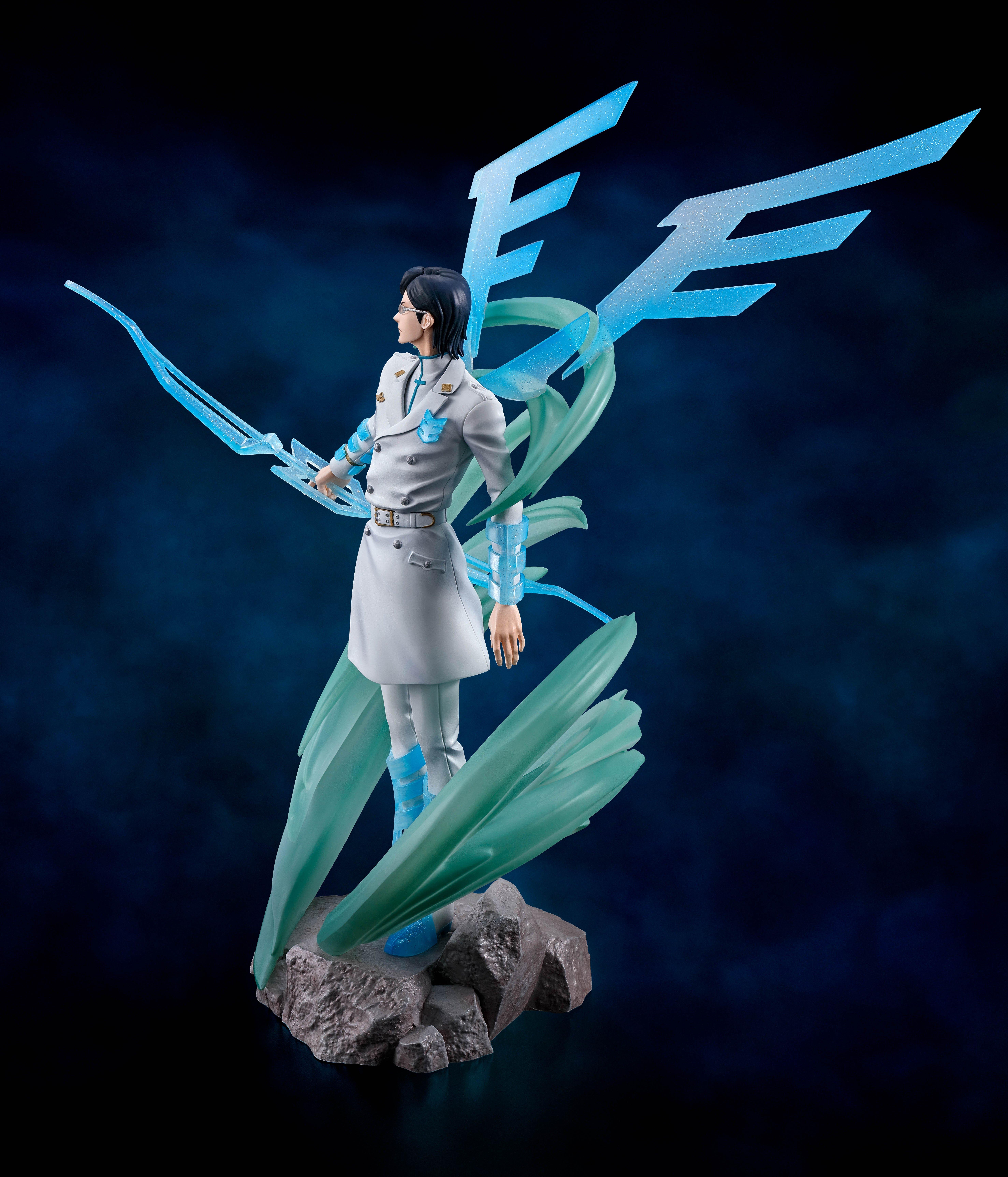 Tamashii Nations FiguartsZERO Bleach: Thousand-Year Blood