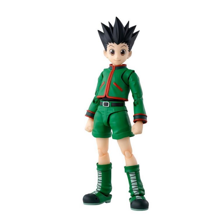 gon♡ Tamashii Nations S.H.Figuarts HunterxHunter Gon Freecss 7.1