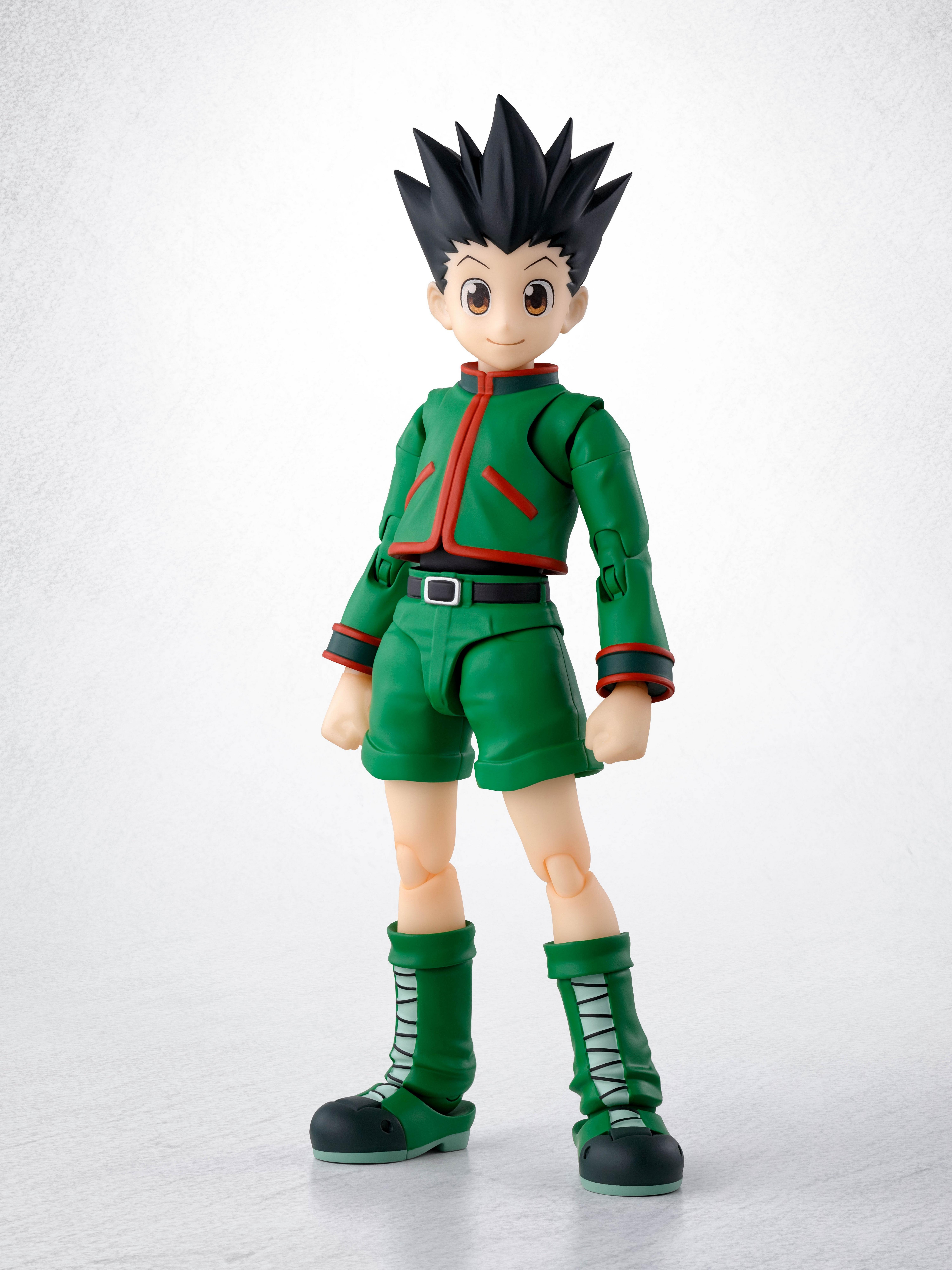 gonページ Tamashii-Nations-S.H.Figuarts-