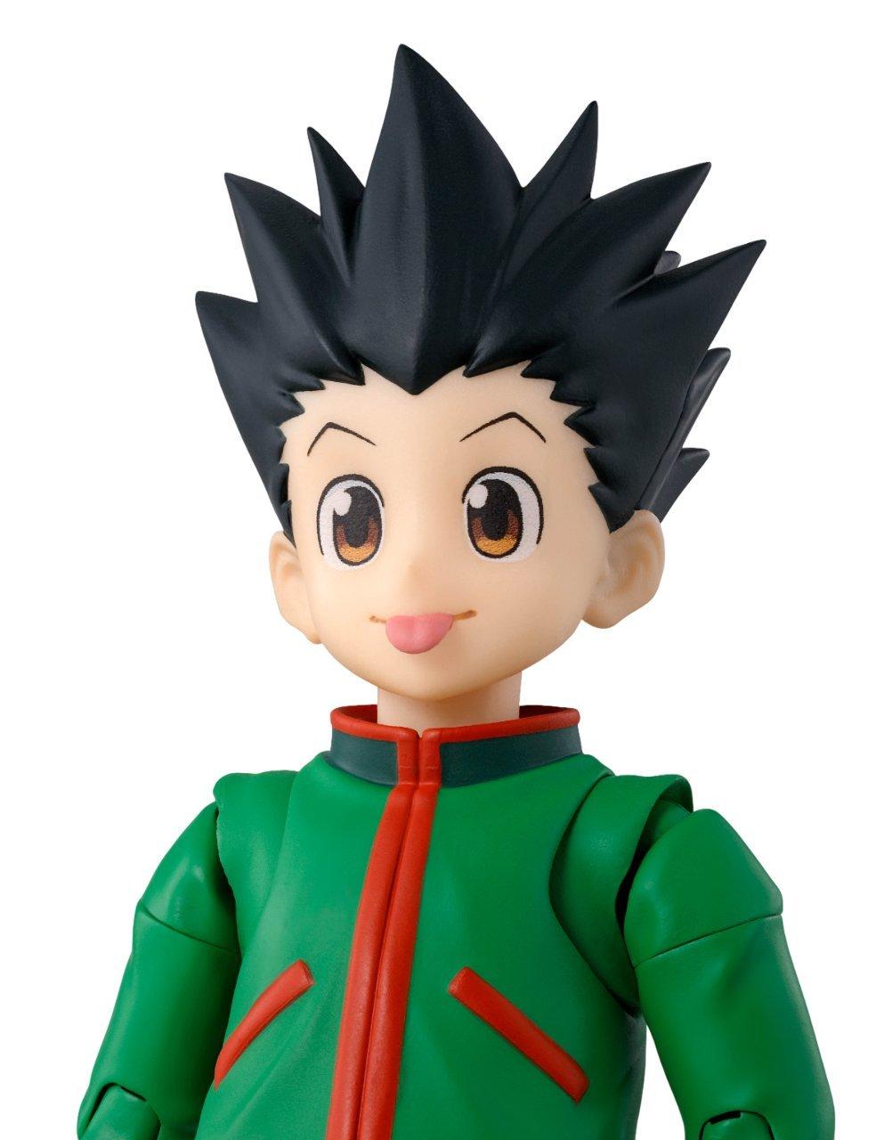 Tamashii Nations S.H.Figuarts HunterxHunter Gon Freecss 7.1
