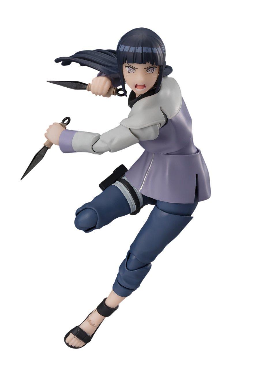 Hinataさま S.H.Figuarts Naruto HINATA HYUGA Virtuous Byakugan SHF 2025