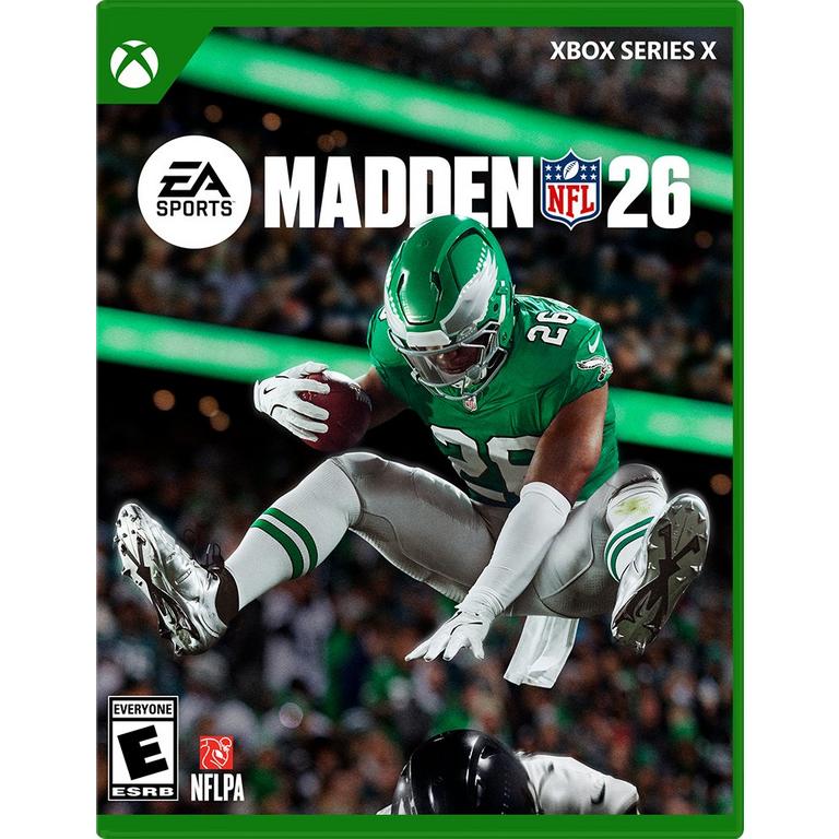 Madden NFL 26 - Xbox Series X