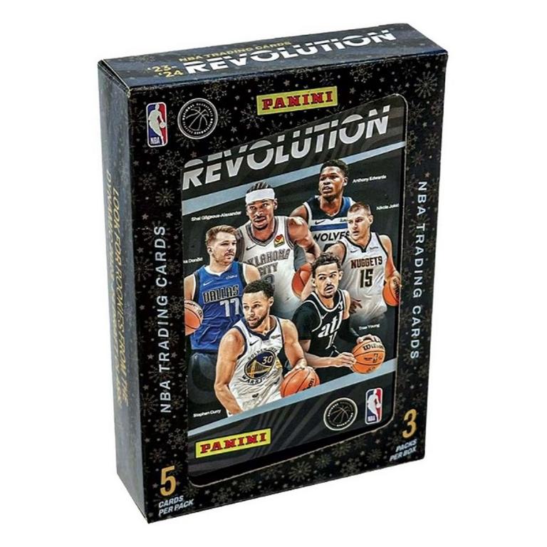 2023-24 Panini NBA Revolution Basketball Tin