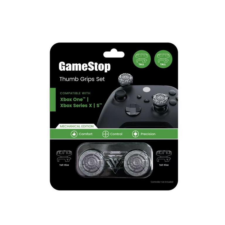 GameStop Thumb Grip Set for Xbox Series X/S