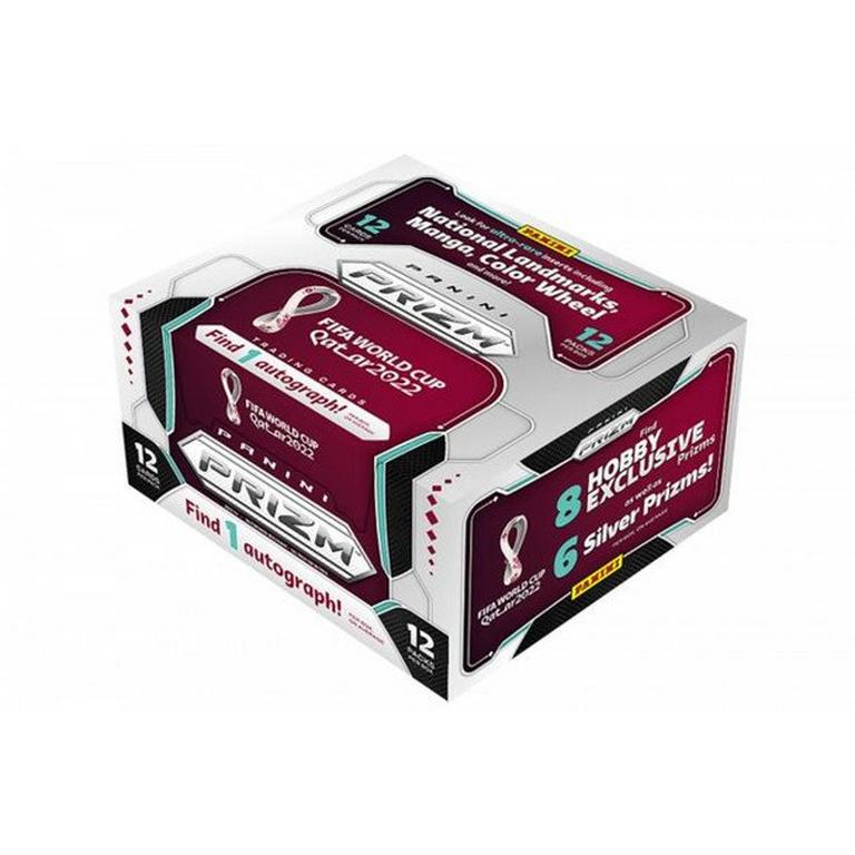 セール Panini prizm 2022 world cup4枚セット売り 2022-Panini-Prizm-World-Cup-