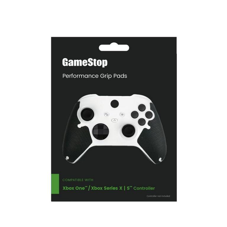 GameStop Performance Controller Grip Pads for Xbox Series X/S and Xbox One