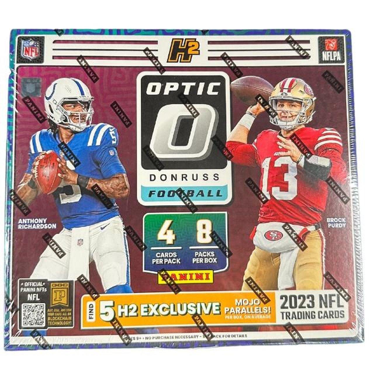 PANINI NFLカード DONRUSS OPTIC PRIZM MICHAEL THOMAS NEW