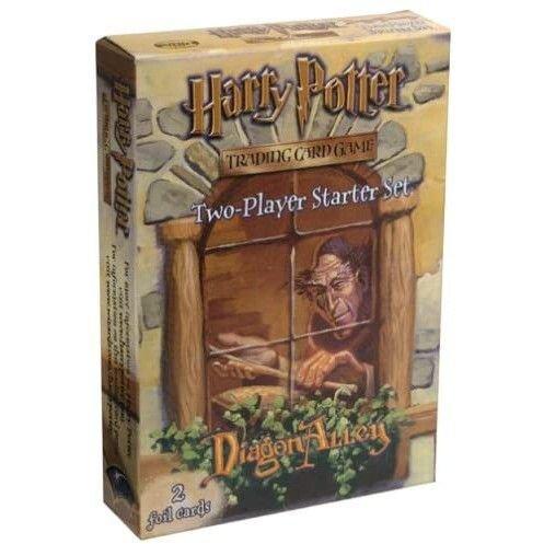 harry potter diagon alley booster box Harry Potter Magical Minis 3-in-1 Diagon Alley Playset main image 0