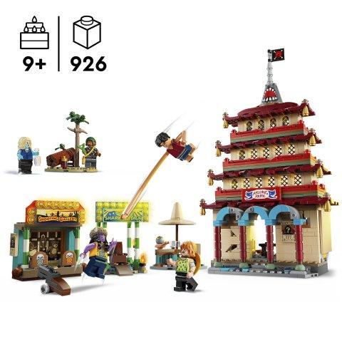 LEGO One Piece Battle at Arlong Park 75638
