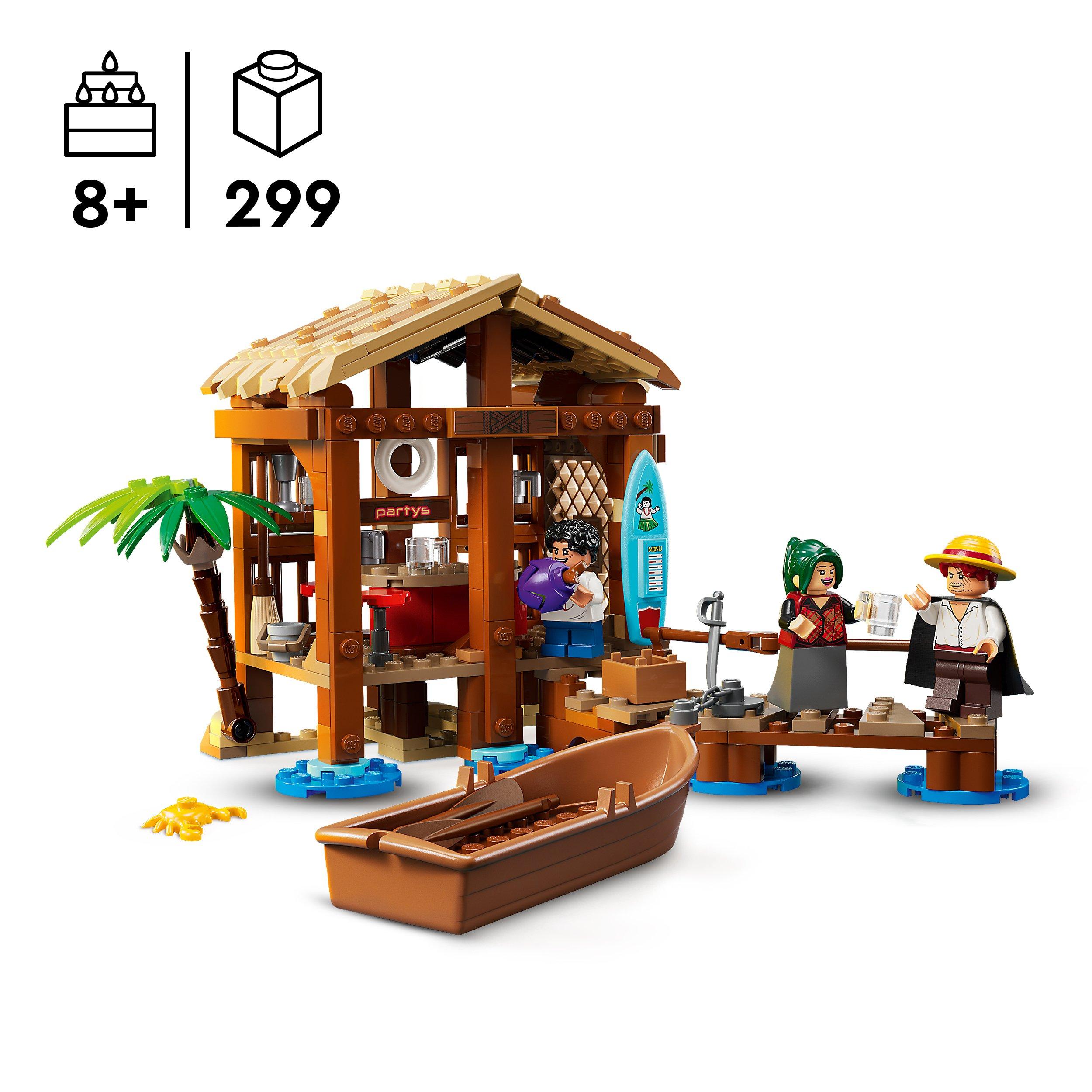 LEGO-One-Piece-Windmill-