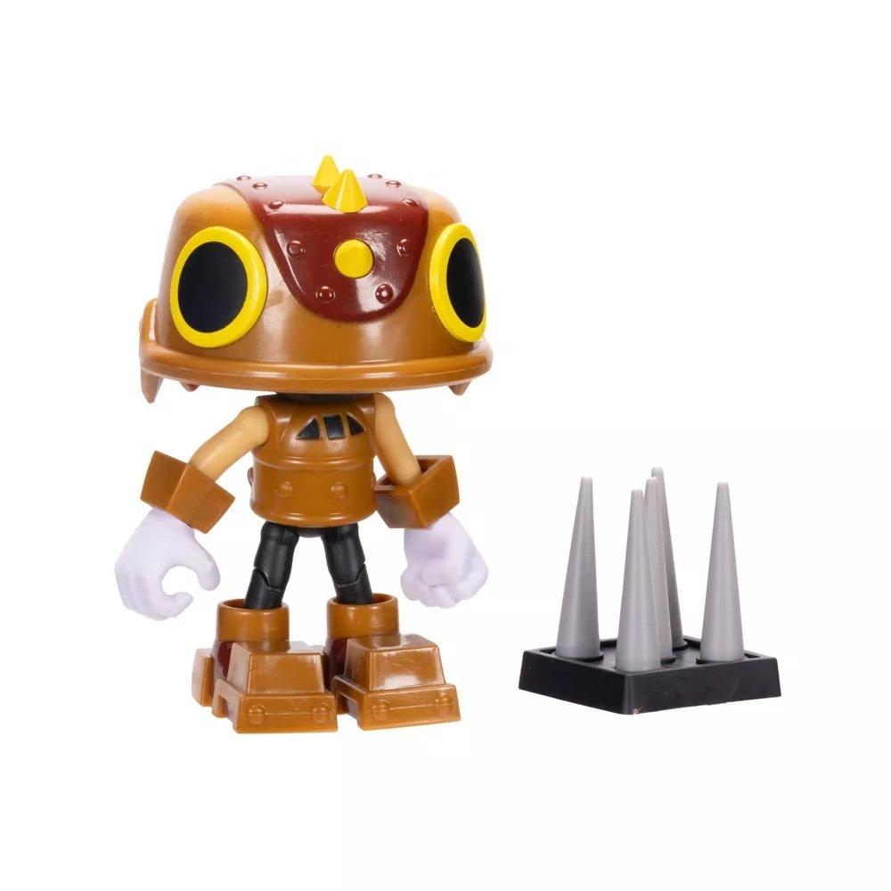 Jakks Pacific Sonic the Hedgehog Masked Trip 4-in Action Figure