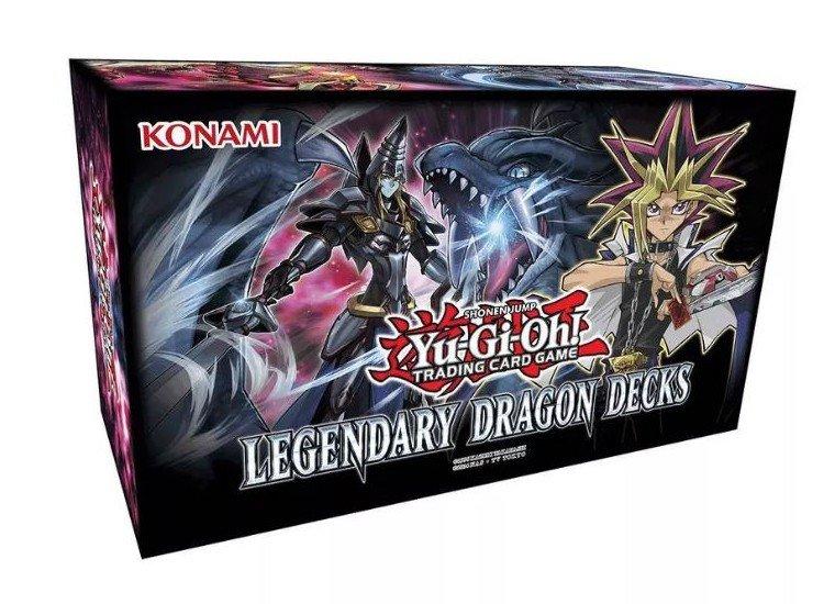 yu gi oh pro deck Yu-Gi-Oh! Pegasus Starter Deck (2003) Complete Set| TradingCardSets.Com main image 0