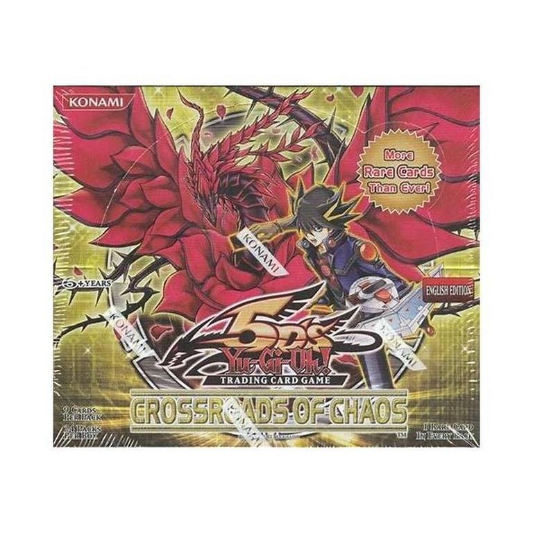 Yu-Gi-Oh! Trading Card Game: Crossroads of Chaos Special