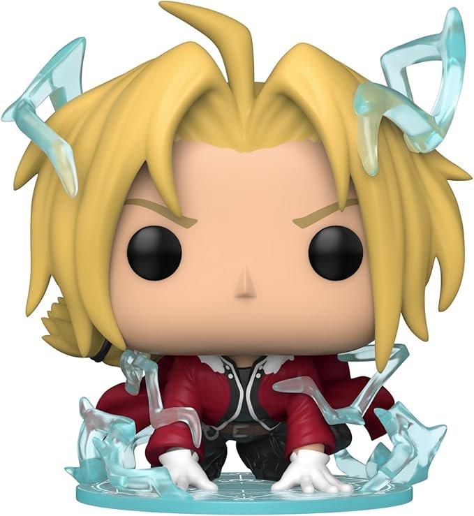 Funko Pop! 1448 Full Metal Alchemist Brotherhood Scar Nové za 388 Kč