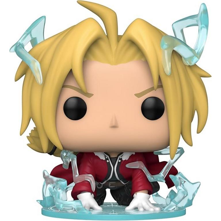 Funko POP! Animation: Fullmetal Alchemist: Brotherhood Edward Elric (or Chase) 4-in Vinyl Figure