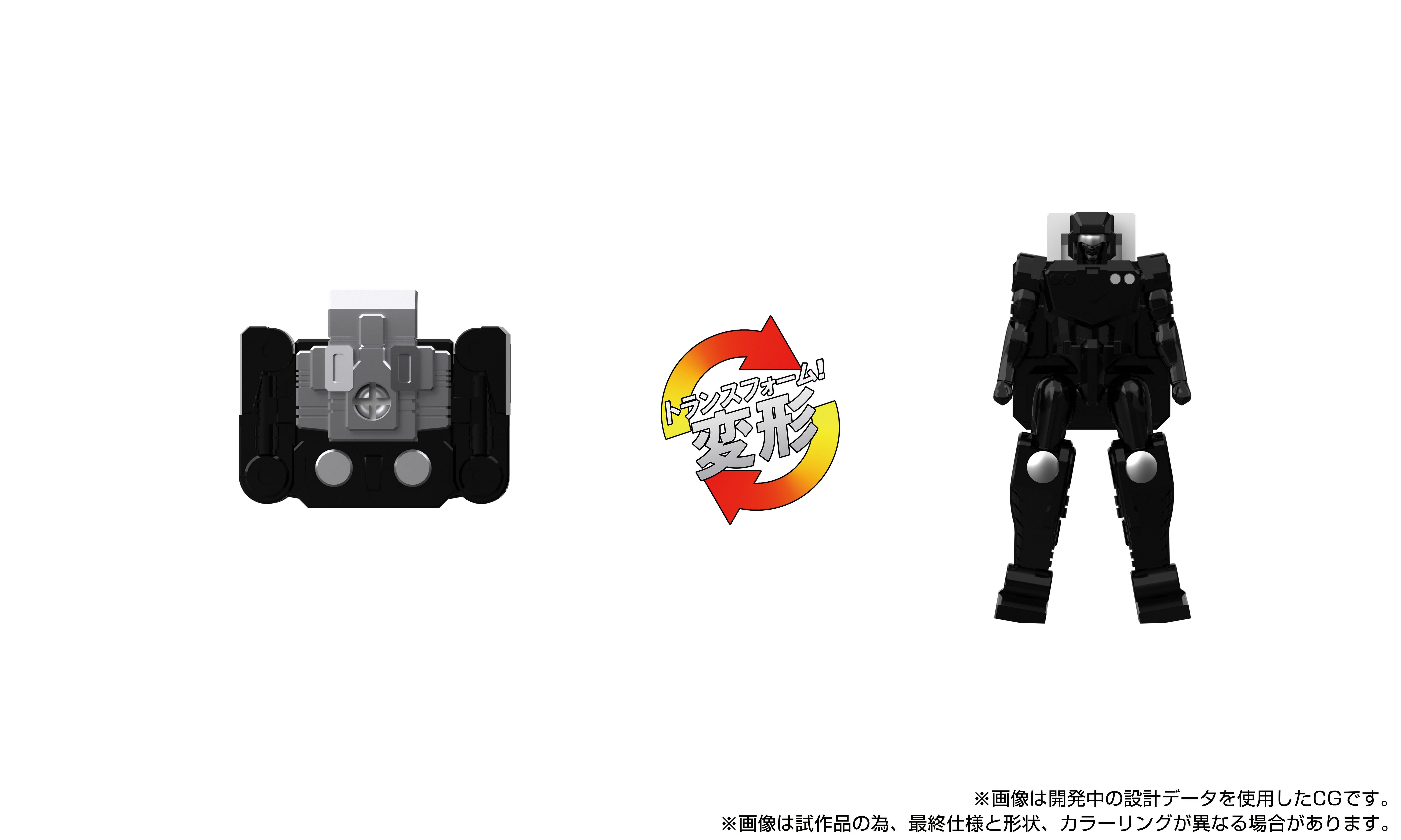 Hasbro Takara Tomy Transformers MPG-16 Nucleon Quest Super Convoy 11-in Action Figure