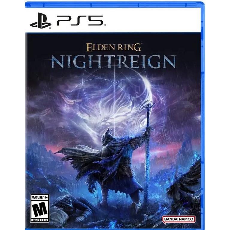 【PS5】ELDEN RING NIGHTREIGN ELDEN RING NIGHTREIGN Deluxe Edition - BANDAI NAMCO