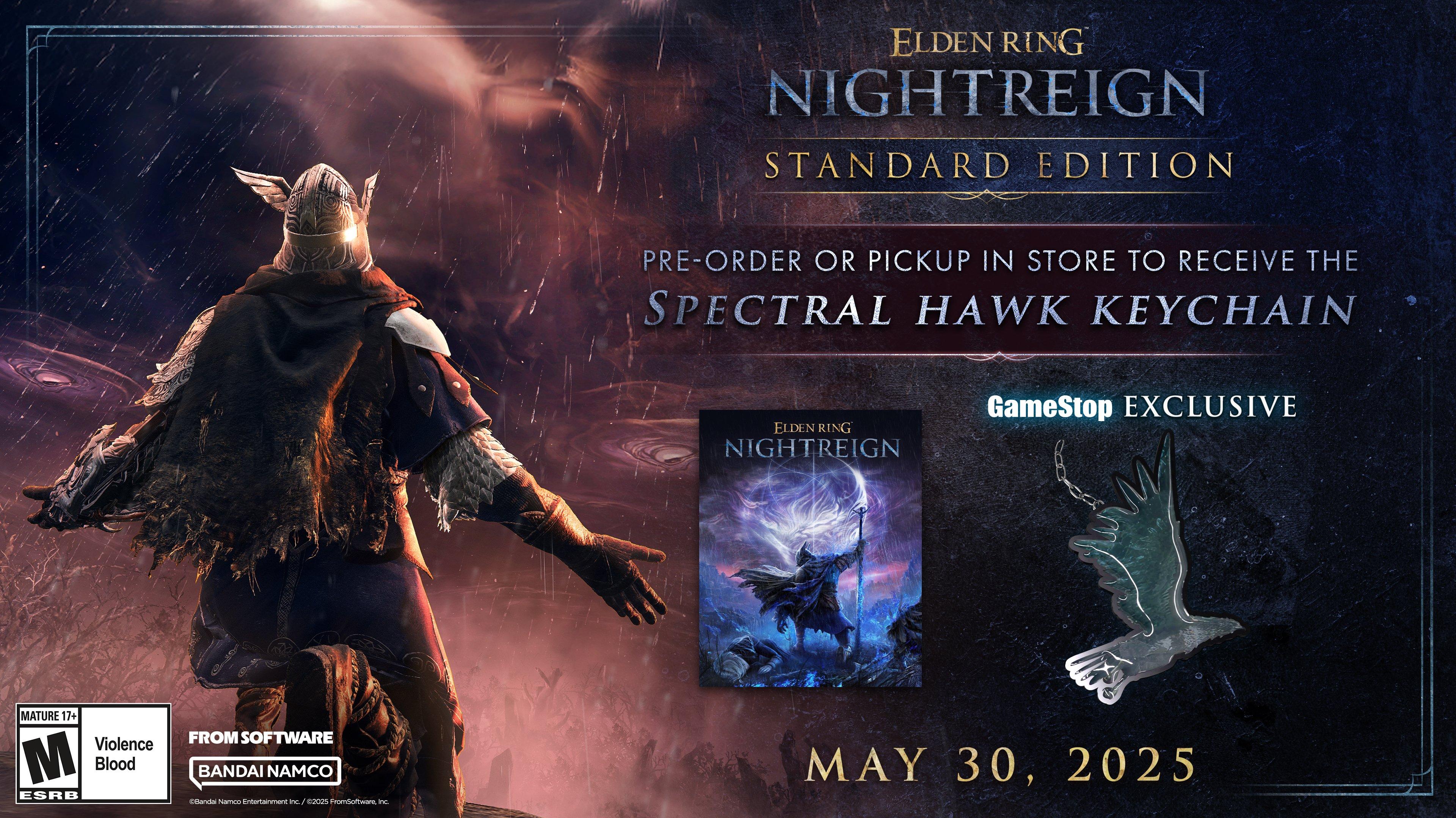 Elden Ring Nightreign - PlayStation 5