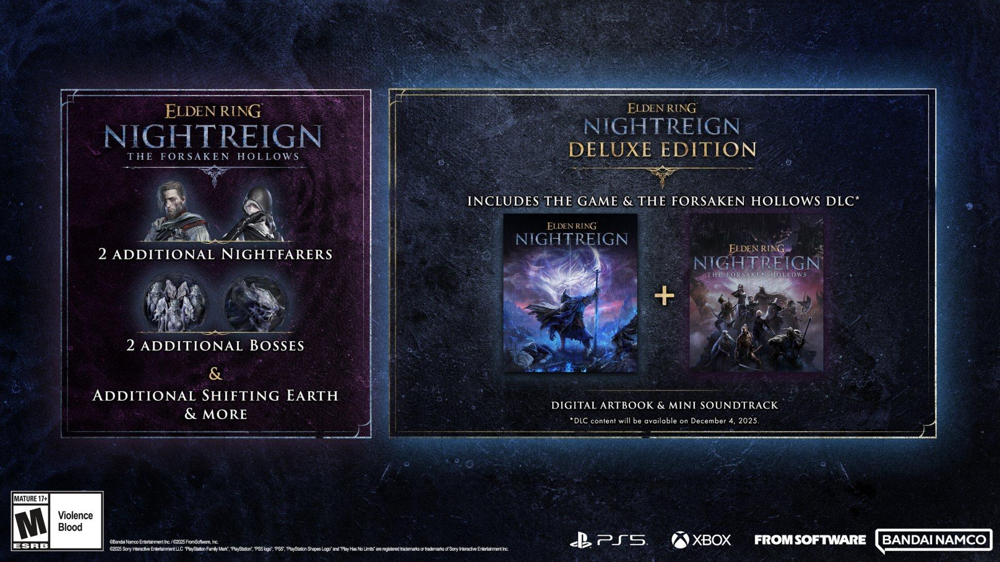 Elden Ring Nightreign Deluxe Edition - PC Steam