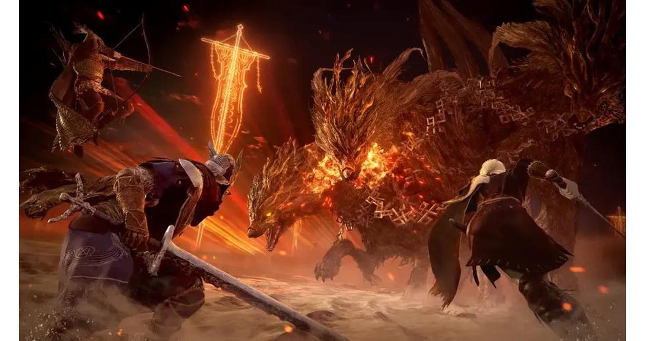 Elden Ring Nightreign - PlayStation 5