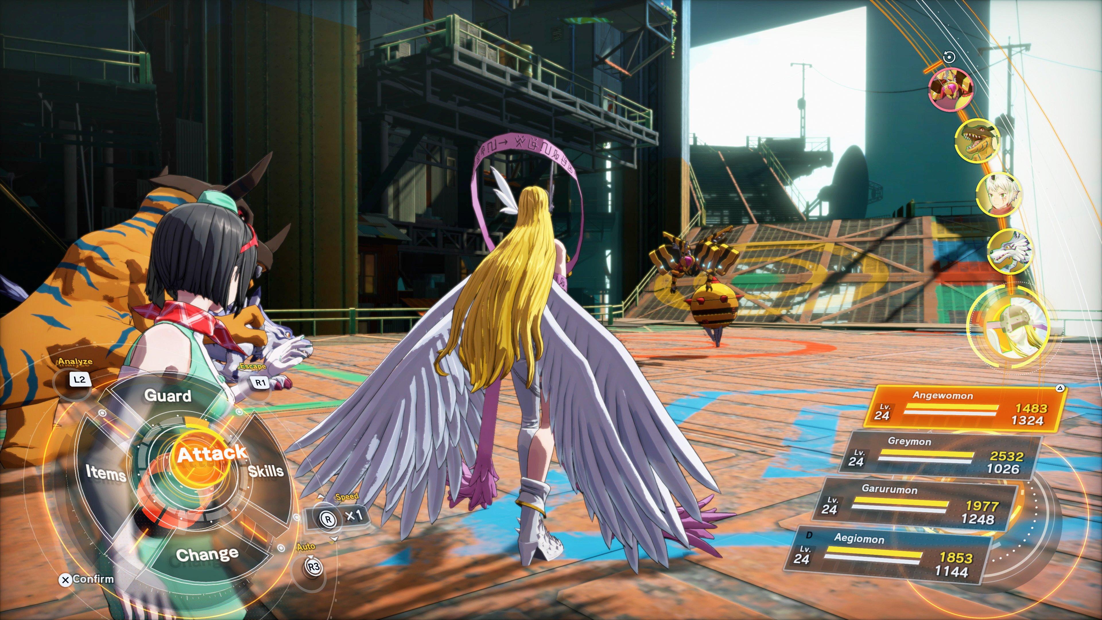 Digimon Story: Time Stranger - PlayStation 5