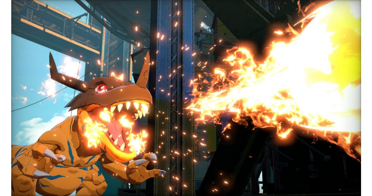 Digimon Story: Time Stranger - PlayStation 5