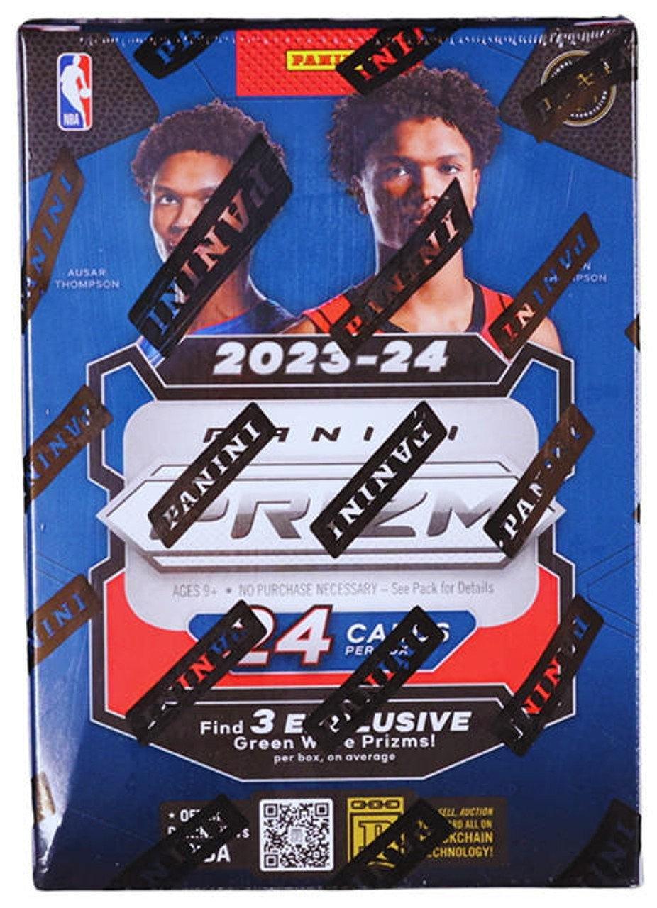 2023-24 Panini Prizm NBA Basketball Hobby Blaster Box | GameStop