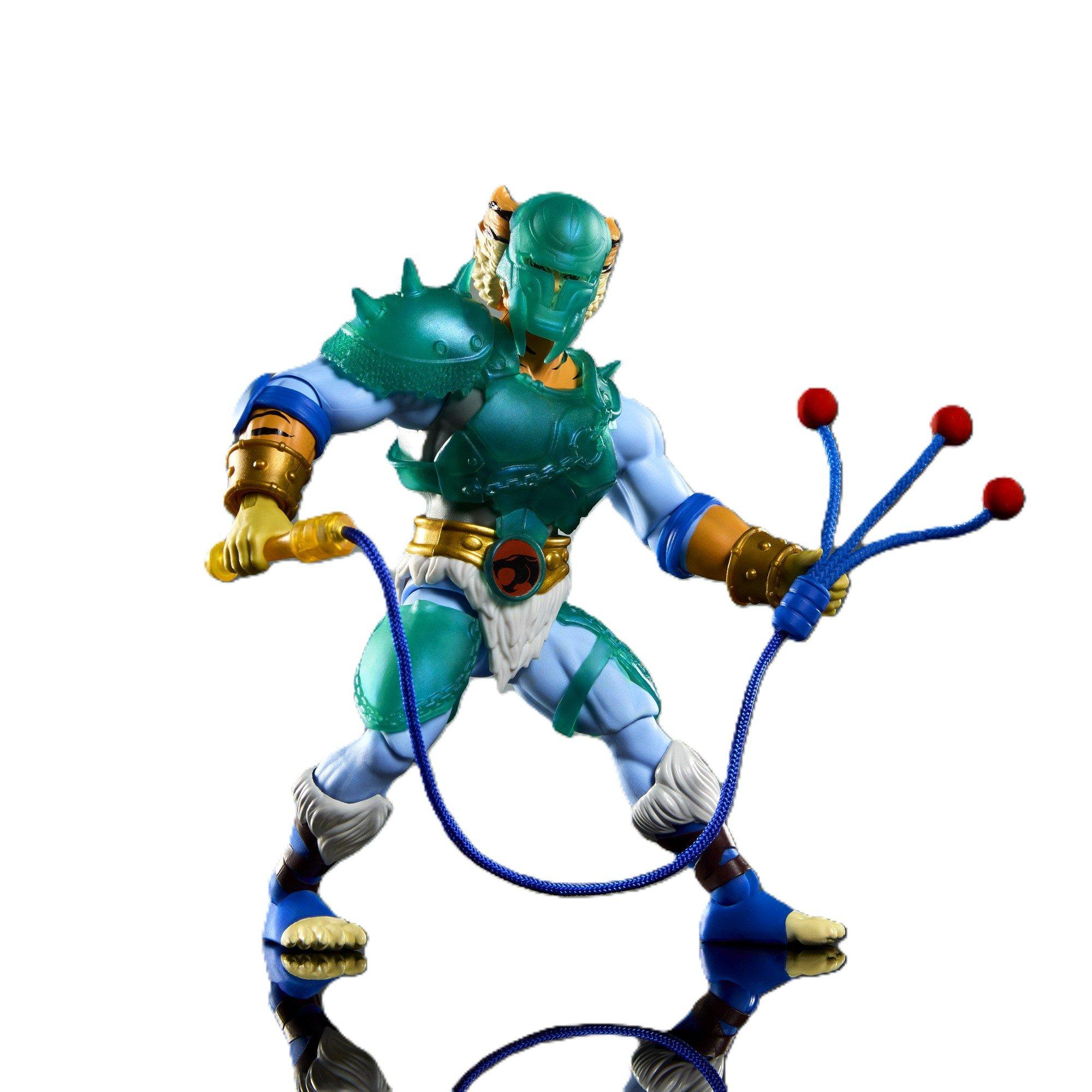Mattel Masters of the Universe and ThunderCats Tygra 5.5-in Action