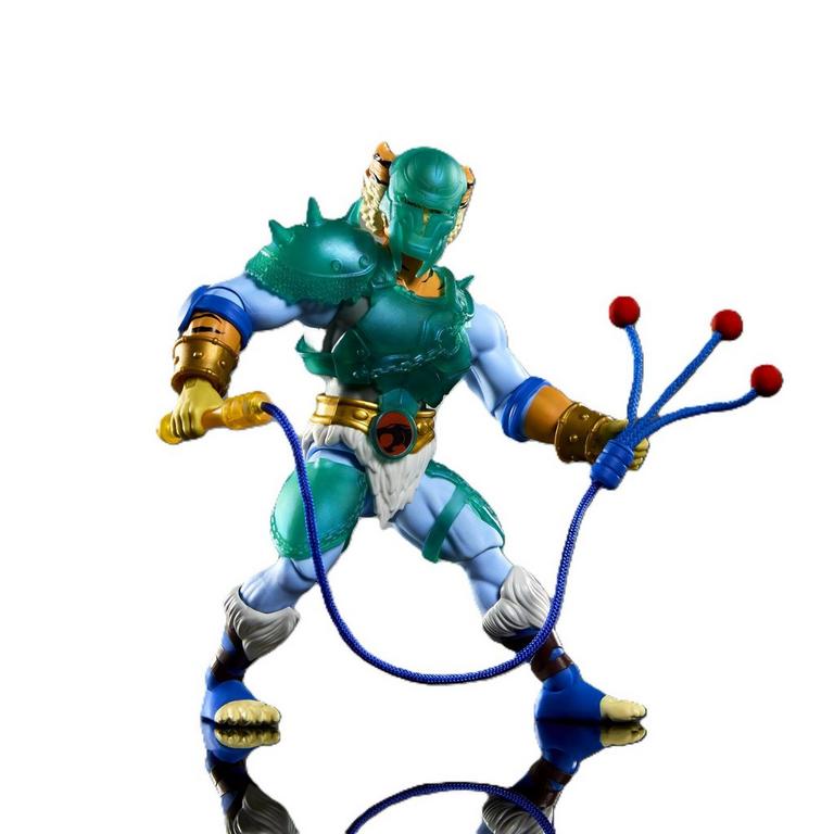 Mattel Masters of the Universe and ThunderCats Tygra 5.5-in Action