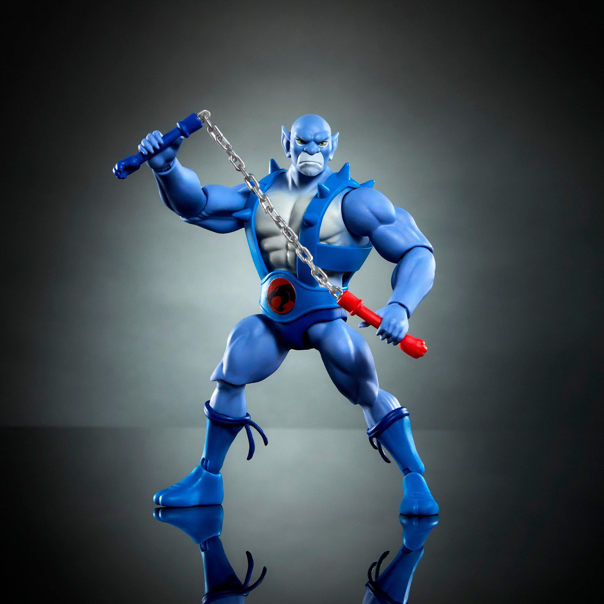 Mattel Masters of the Universe and ThunderCats  Panthro 5.5-in Action Figure