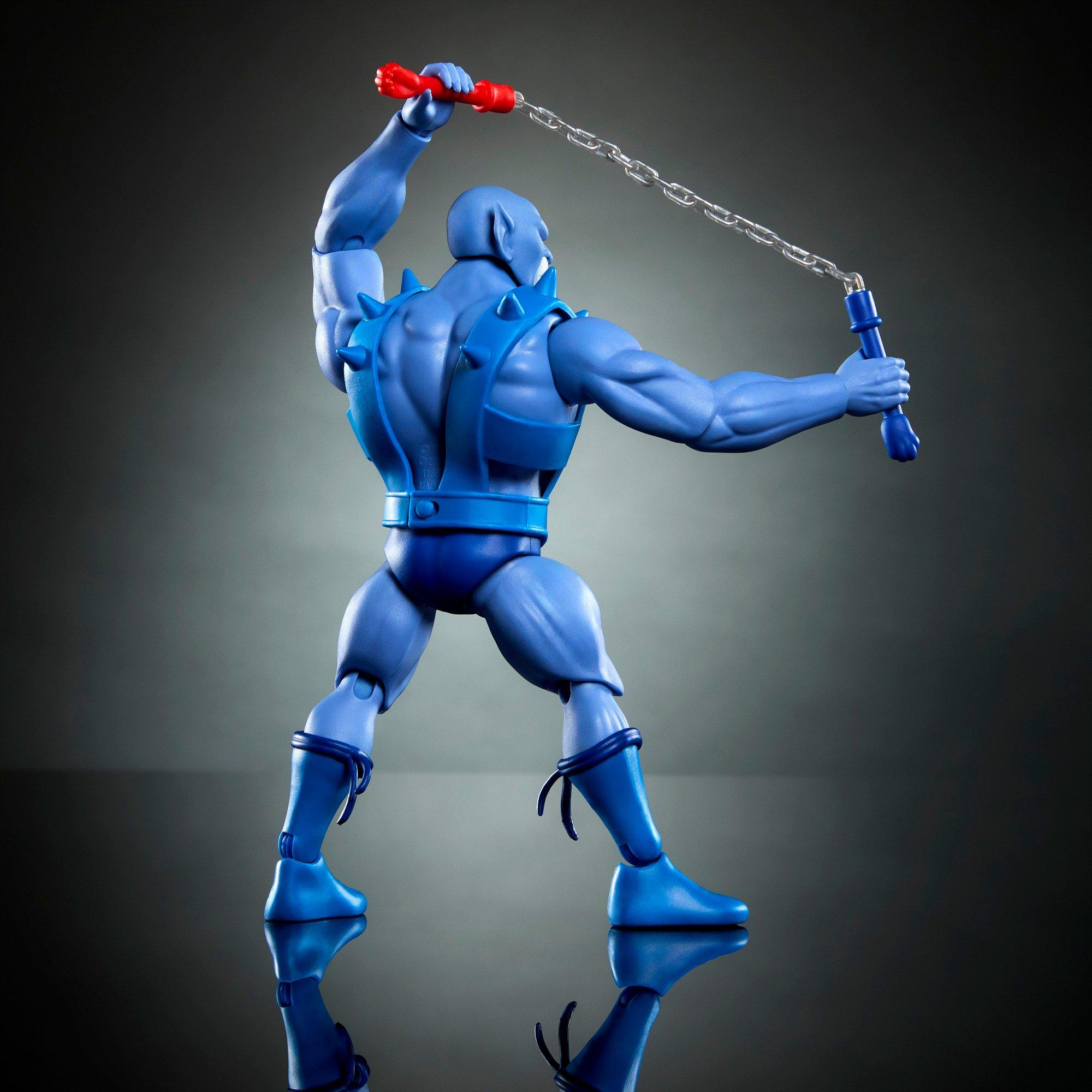 Mattel Masters of the Universe and ThunderCats  Panthro 5.5-in Action Figure