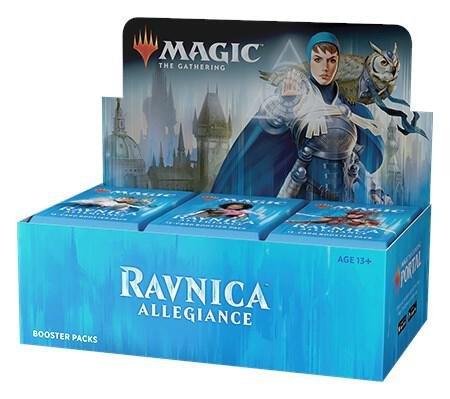マジック：ザ・ギャザリング Magic The Gathering: Ravnica Allegiance Amazon.com: Magic The Gathering Ravnica Allegiance Mythic