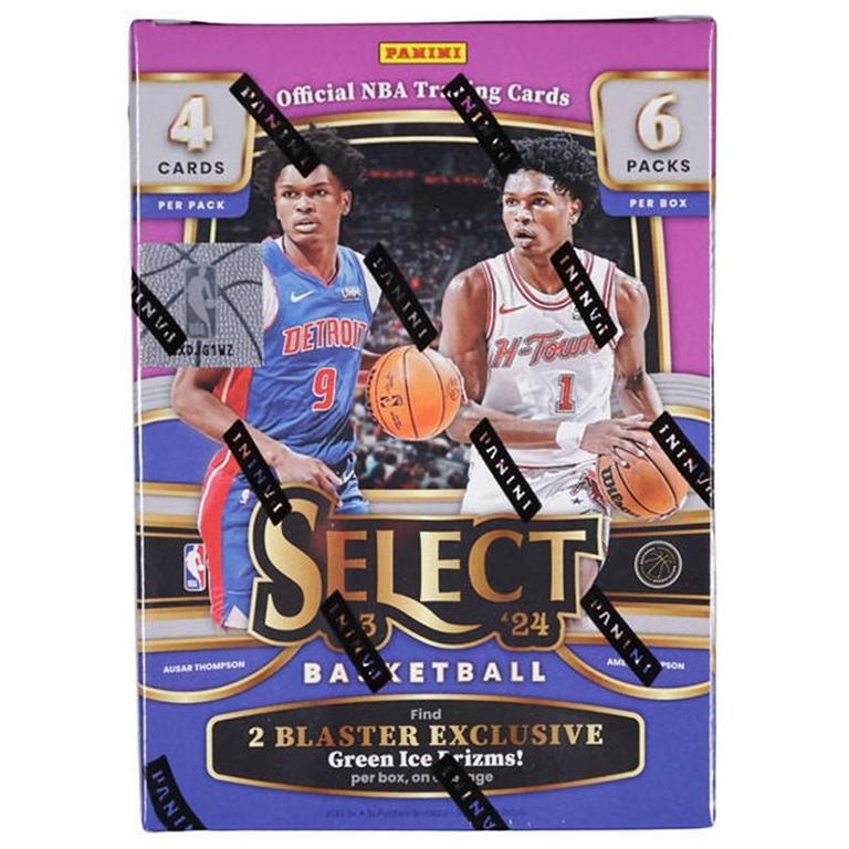その他 PANINI SELECT BASKETBALL HOBBY 2023-24 Panini Select NBA Basketball Hobby Blaster Box