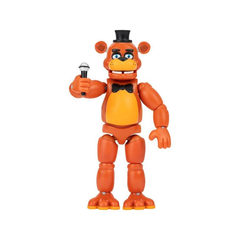 Jazwares Five Nights at Freddy's Classic Freddy 5-in Figure