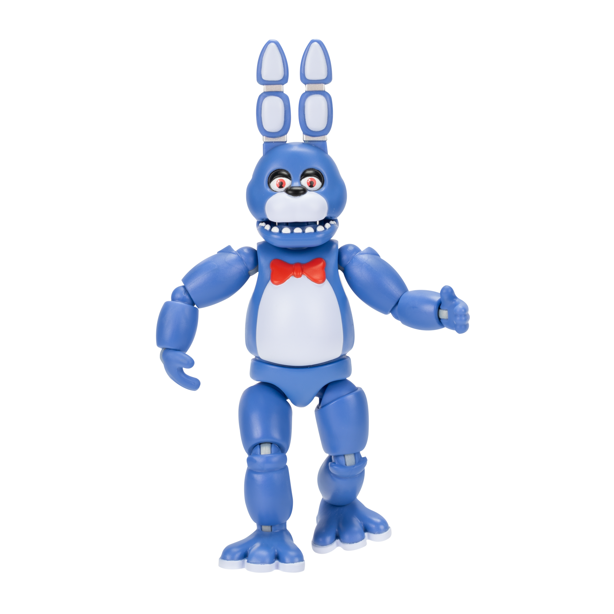 Five Night at Freddys Bonnie フィギュア Jazwares Five Nights at Freddy's Classic Bonnie 5-in Action Figure