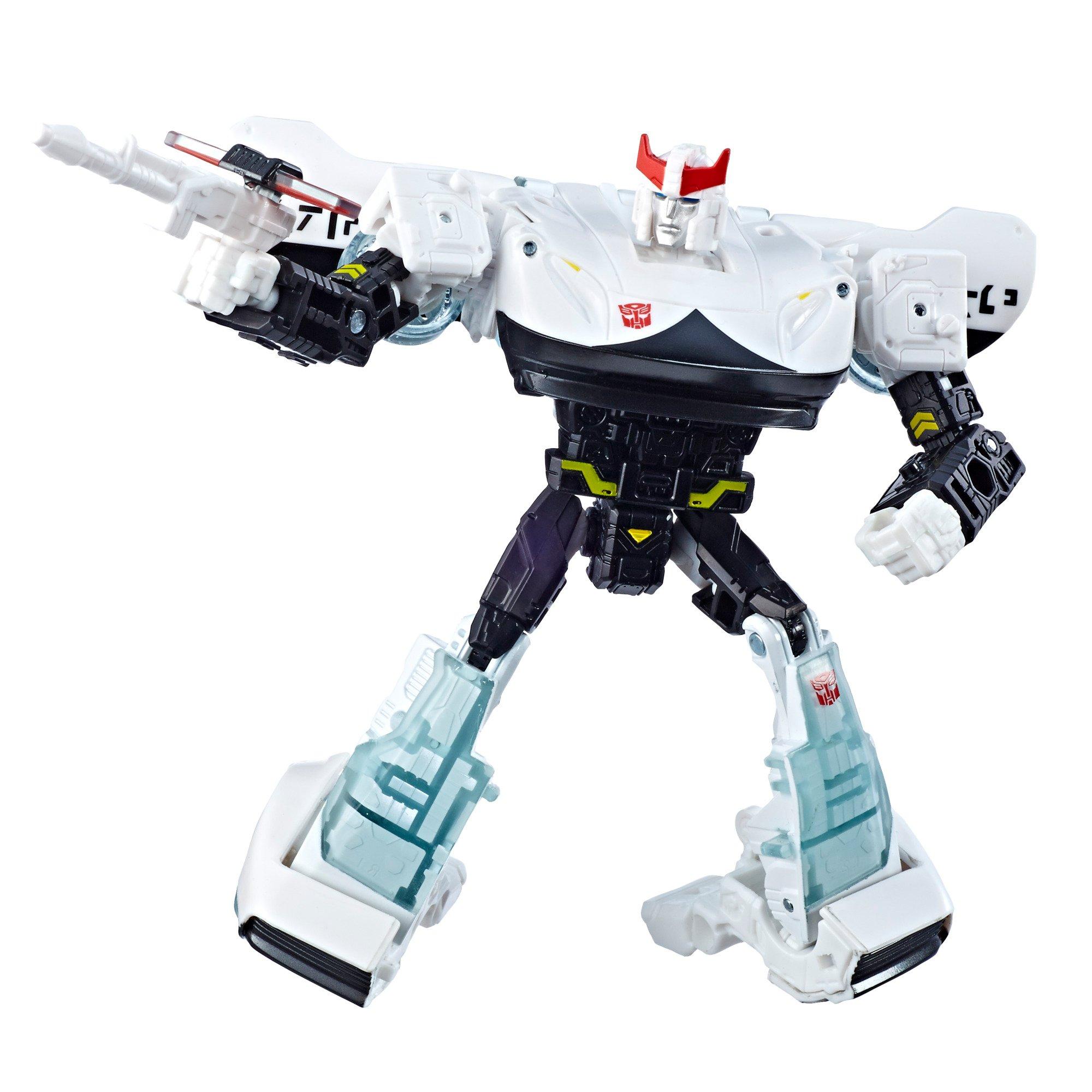 Hasbro Transformers War for Cybertron: Siege Prowl 5.5-in Action Figure